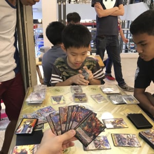 カードゲーマーが海外に目を向けるべき理由：TCGの可能性を検証する旅行記 in 東南アジア！