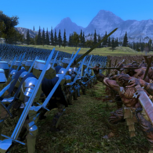 歴史上の大合戦からスパルタVSペンギンまで。大規模戦闘シミュレータ『Ultimate Epic Battle Simulator』で自分だけの戦場を演出せよ！