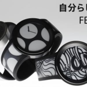 SonyのFES Watch Uが6月12日に発売