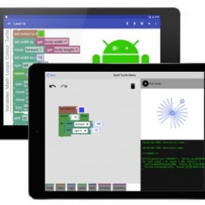 Google、Blockly 1.0Android / iOS向けにリリース