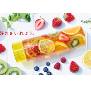 「Fruits in Tea OMOTESANDO & OSAKA」期間限定オープン