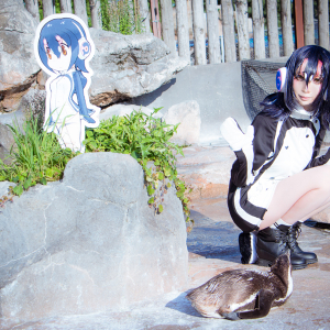 けものフレンズコラボ終了間近！　二次元萌えキャラに恋をしたペンギンのグレープ君はどうなるの!?　東武動物公園に会いに行った！