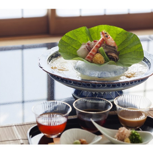 一生に一度は食べたい！豪華食材と味わう美しすぎる素麺