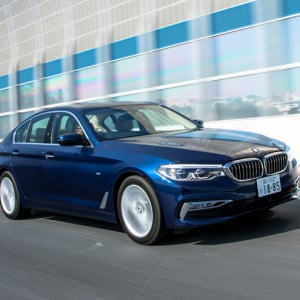 全方位で進化した、BMW 5シリーズ（試乗レポート）