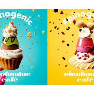 フォトジェニックな「ピノ」が作れちゃう期間限定『pinofondue café』が原宿＆梅田にオープン♡