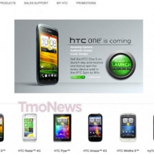 T-Mobile向けHTC One S、AT&T向けHTC One X、Sprint向け「HTC Evo One」の発売日情報