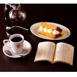 “Coffee Meets Books” 本と出合える茶房がオープン！