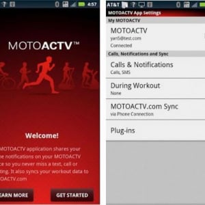 MOTACTVのAndroidアプリが非Motorola端末でも利用可能に。MOTOACTVのv6.5のアップデートが近く実施