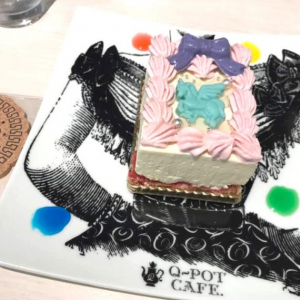 “夢の鏡ケーキ”など可愛すぎメニューを食べてみた！「Q-pot CAFE.×美少女戦士セーラームーン」コラボ第3弾