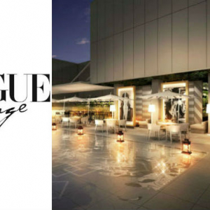 背伸びしても行きたい！GINZA SIXにオープンする日本初「VOGUE LOUNGE」がエレガント♡