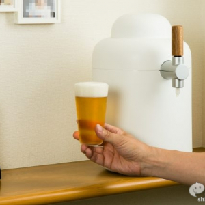 月2回、生ビールが工場から直送される！ 自宅サーバー『キリン ホームタップ（KIRIN Home Tap）』体験記