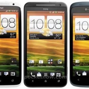 米Sprint向け「HTC Evo One」のプレス画像が流出