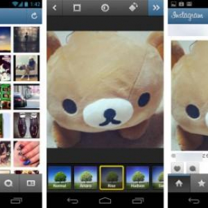 「Instagram for Android」がついにリリース