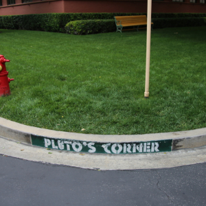 「PLUTO’S CORNER」その意味とは？　遊び心たっぷりの「ウォルト・ディズニー・スタジオ」散策