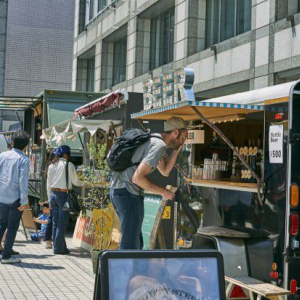 ストリートフードの祭典「Gourmet Street Food Vol.2 —東京美食屋台—」