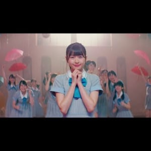 キスは待つしかないのでしょうか？ / HKT48(アイドルMV)