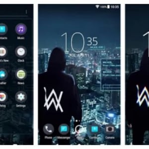 Alan Walker（アラン・ウォーカー）のXperiaテーマがリリース