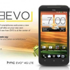 HTC、”Evo”シリーズ新作「HTC Evo 4G LTE」を発表