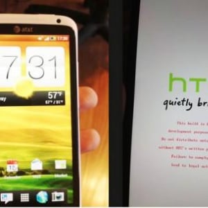 未発売のAT&T向け「HTC One X」がeBayで出品されていたらしい