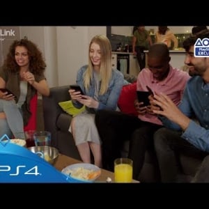 Sony、スマートフォンやタブレットをPS4ゲームのコントローラーとして活用する新ゲームサービス「PlayLink」を提供