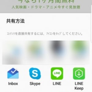 Android版Skype、他のアプリからの写真やリンクの共有が可能に