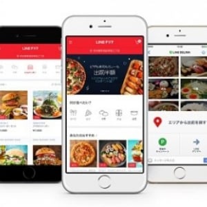LINEがデリバリーサービス「LINEデリマ」を開始