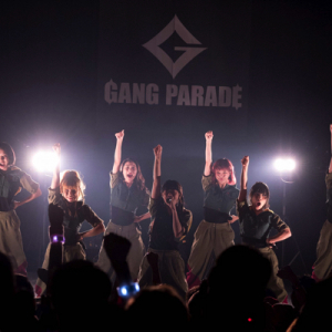 GANG PARADE、3度目の全国ツアー東京編ーーこの7人がGANG PARADEです!! 永久不滅です!!