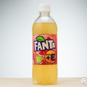 リニューアル・ファンタの期間限定フレーバー『ファンタ すもも＋E』を飲んで思う”すもももももももものうち”!?