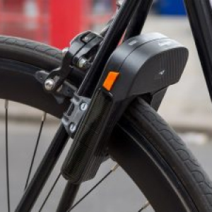 自転車盗難を完璧に阻止するIoT防犯錠「Deeper Lock」はGPSで現在位置を発信!