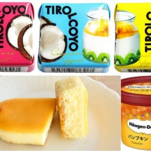 話題のチロル“COYO”が登場！：みんなが“食べたい”新商品ランキング