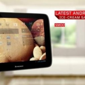 Lenovo、9.7インチ・Android 4.0搭載「IdeaTab S2109」の紹介動画を公開