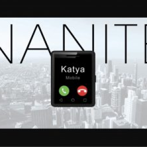 SIMフリーで通話機能を持つスマートウォッチ「Nanite」は1万円以下!