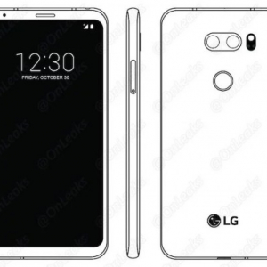 LG V30 PlusがLG V30と一緒に発表されるらしい