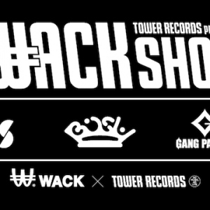 BiS、BiSH、ギャンパレとタワレコのコラボショップ「WACK SHOP」が名古屋に登場