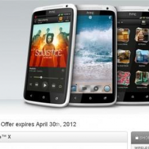 カナダRogers、LTE対応版「HTC One X」の予約受付を開始