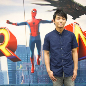 『スパイダーマン：ホームカミング』声優・榎木淳弥さんインタビュー「高校時代はピーターの様な青春はありませんでした（笑）」