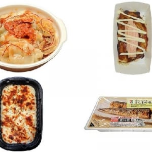 新発売のコンビニお惣菜：セブン-イレブン「旨辛！キムチ餃子鍋」ほか