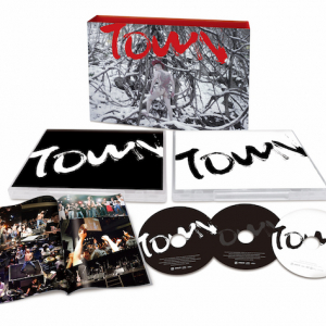 清 竜人、アルバム『TOWN』のジャケット写真を公開