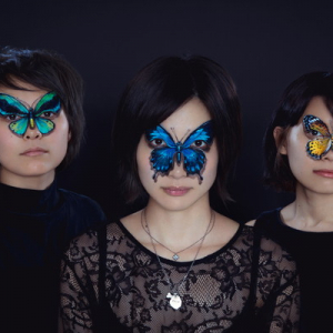 tricot、Zepp DivercityにてVS 47 tourのファイナル公演開催