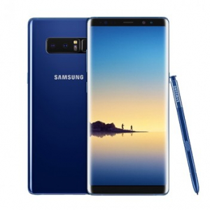 Samsung、インフィニティディスプレイやデュアルカメラを搭載した「Galaxy Note 8」を正式発表