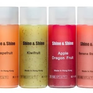 コンビニで話題の香港発フルーツ飲料「Shine＆Shine」に新作登場！