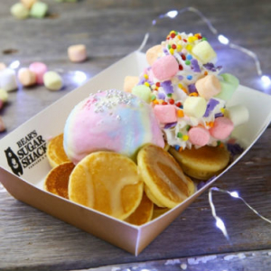 ゆめかわ＆ひと口サイズ♡パンケーキ専門店「BEAR’S SUGAR SHACK」が新宿にOPEN☆