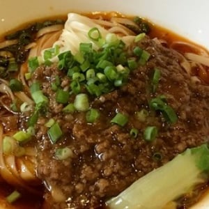 【中国 最新レポ】本場の「担々麺」は汁がないのが本物