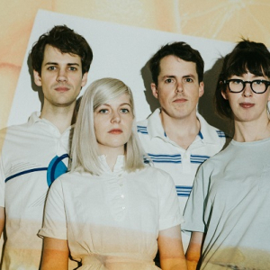 カナダ発ドリーミー・ポップ・バンド ALVVAYS、待望の2ndアルバム9/6リリース