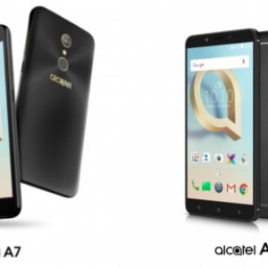 IFA 2017 : TCL、初のデュアルカメラスマートフォン「Alcatel A7 XL」などを発表