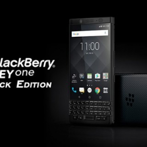 BlackBerry Black Edition、9月下旬に国内発売決定