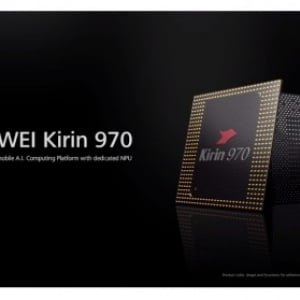 Huawei、AI専用チップを備えた新SoC「Kirin 970」を披露、10月16日に発表されるMate 10に搭載