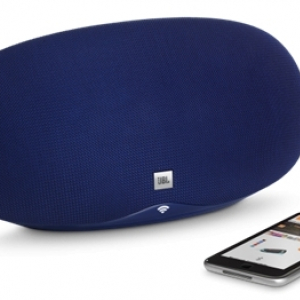 ハーマン、Chromecast入りBluetoothスピーカー「JBL Playlist」を9月15日に発売