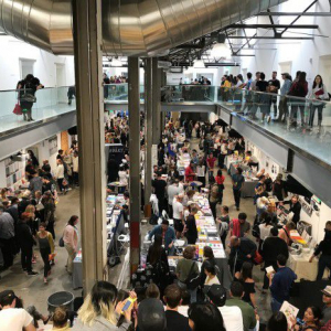 Escape Issue : SF Art Book Fair Report by commune