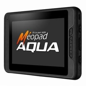 加賀ハイテック、防塵・防水Androidタブレット「Méopad AQUA」を4月20日に発売、著作権保護機能CPRMにも対応